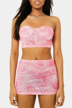 SOLADO Mesh Backless Tube Corset Top & Floral Print Skirt Set 17 SOLADO Mesh Backless Tube Corset Top & Floral Print Skirt Set -Solado Shop 2855102022061611503762aaa88d13a0b 1800x1800
