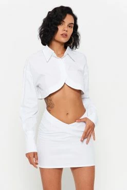 SOLADO Lapel Neck Long Sleeve Top & Asymmetrical Waist Skirt Set 13 SOLADO Lapel Neck Long Sleeve Top & Asymmetrical Waist Skirt Set -Solado Shop 2855102022080118185362e7a88d467cf 1800x1800