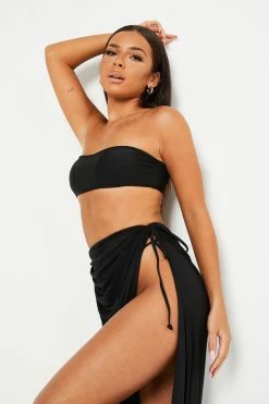 Solado Solid Tube Bikini Swimsuit With Drawstring Ruched Skirt 7 Solado Solid Tube Bikini Swimsuit With Drawstring Ruched Skirt -Solado Shop 28551020220825151113630720914ae87 1800x1800