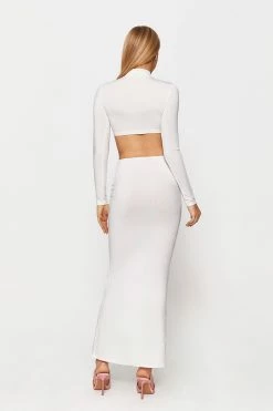 Solado Solid Crop Top & Ruched Maxi Skirt Set 18 Solado Solid Crop Top & Ruched Maxi Skirt Set -Solado Shop 2855102022090811200663195f662b557 1800x1800