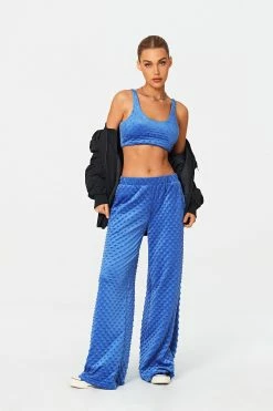 SOLADO U Neck Zipper Back Polka Dot Textured Tank Top -Solado Shop 28551020221028152100635b82dc21ae6 1800x1800