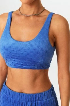 SOLADO U Neck Zipper Back Polka Dot Textured Tank Top -Solado Shop 28551020221028152132635b82fc5b6e1 1800x1800