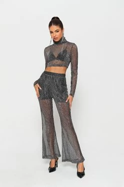 SOLADO High Neck Lurex Sequin Mesh Long Sleeve Top 11 SOLADO High Neck Lurex Sequin Mesh Long Sleeve Top -Solado Shop 5 dcef5312 d4a8 4664 ab4e bad93b9dde78 1800x1800