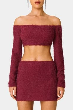 SOLADO Off Shoulder Long Sleeve Top & Fluffy Skirt Set -Solado Shop jpeg 06e6f784 bb19 44c7 9c70 0d67174cb37d 1800x1800
