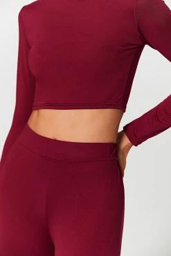 Solado Basic Soild Long Sleeve Top & High Waist Pants Set 9 Solado Basic Soild Long Sleeve Top & High Waist Pants Set -Solado Shop jpeg 08257b54 43ba 4e41 9f68 3166c0048976 1800x1800