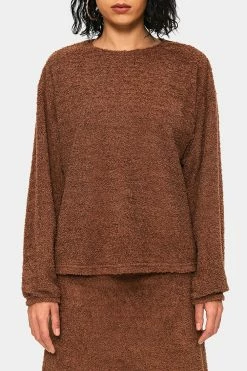SOLADO Fuzzy Drop Shoulder Long Sleeve Top 12 SOLADO Fuzzy Drop Shoulder Long Sleeve Top -Solado Shop jpeg 08f944e4 55bc 49f8 bf2e 26647a12597f 1800x1800