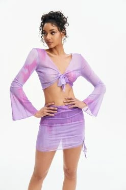 Solado Tie Dye Mesh Splicing Top & Drawstring Ruched Skirt Set 14 Solado Tie Dye Mesh Splicing Top & Drawstring Ruched Skirt Set -Solado Shop jpeg 0962592f b130 46a3 835d 67b243951394 1800x1800