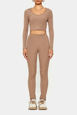 SOLADO Long Sleeve Crop Hoodie & High Waist Ribbed Pants Set 12 SOLADO Long Sleeve Crop Hoodie & High Waist Ribbed Pants Set -Solado Shop jpeg 0a5d11ec e232 49ee 80b9 642f752a0dfe 1800x1800