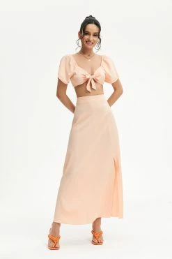 Solado Tie Detail Short Sleeve Crop Top & Split Hem Skirt Set 12 Solado Tie Detail Short Sleeve Crop Top & Split Hem Skirt Set -Solado Shop jpeg 0ecfa4bf ab9f 45e9 9df3 ec97baaa4bb8 1800x1800