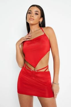 Solado Hanky Hem Backless Crop Top & Ruched Mini Skirt Set 9 Solado Hanky Hem Backless Crop Top & Ruched Mini Skirt Set -Solado Shop jpeg 0f2a23eb d529 413f 858c a121745a5116 1800x1800