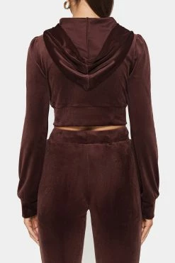 SOLADO Velvet Zipper Front Hooded Long Sleeve Cardigan 13 SOLADO Velvet Zipper Front Hooded Long Sleeve Cardigan -Solado Shop jpeg 0f520945 f75b 4b10 8314 a21a01abc35a 1800x1800