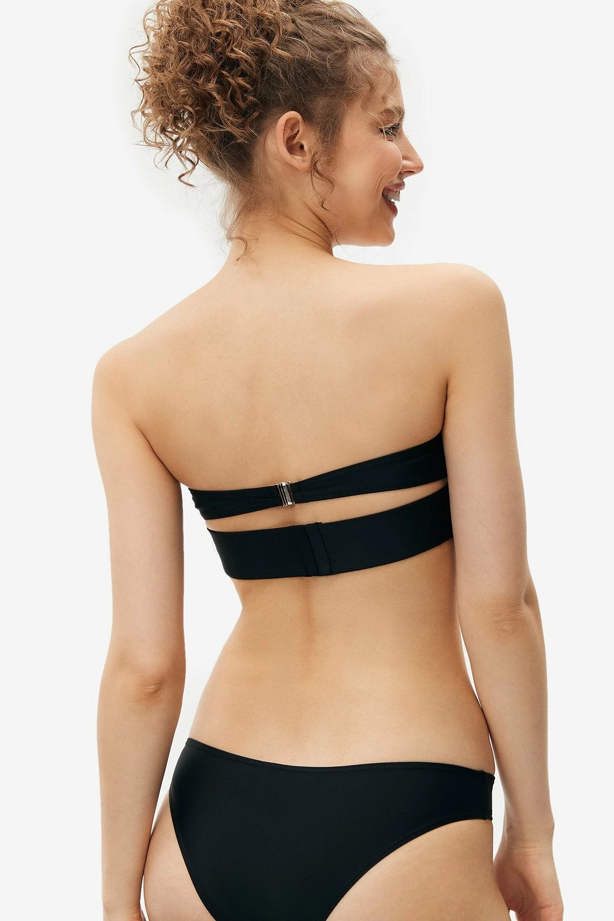 Solado Cut Out Off Shoulder Tube Bikini Swimsuit 2 Solado Cut Out Off Shoulder Tube Bikini Swimsuit - Image 2