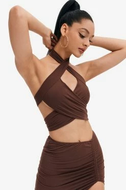 Solado Cut Out Cross Wrap Backless Crop Top & Split Hem Skirt Set 9 Solado Cut Out Cross Wrap Backless Crop Top & Split Hem Skirt Set -Solado Shop jpeg 10c0527c 7ce3 4cb1 afe7 bfba4024b70f 1800x1800
