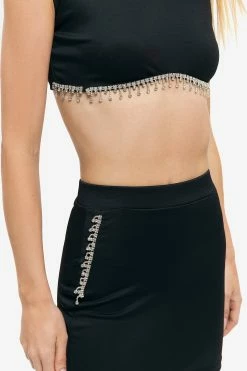 Solado Rhinestone Tassel Hem Crop Top & High Waist Skirt Set 9 Solado Rhinestone Tassel Hem Crop Top & High Waist Skirt Set -Solado Shop jpeg 12697198 8b27 4c16 8bd4 73a387d07cf3 1800x1800