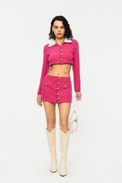 SOLADO Low Waist Button Front Pocket Patched Mini Skirt 10 SOLADO Low Waist Button Front Pocket Patched Mini Skirt -Solado Shop jpeg 16c8289b 29c1 4966 a678 6a144fd90ddc 1800x1800