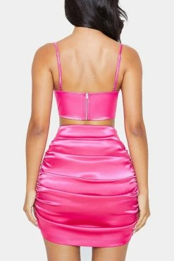 SOLADO Zipper Back Cami Top & Satin Ruched Skirt Set -Solado Shop jpeg 18644401 e151 4568 86f2 3d9054529d2b 1800x1800