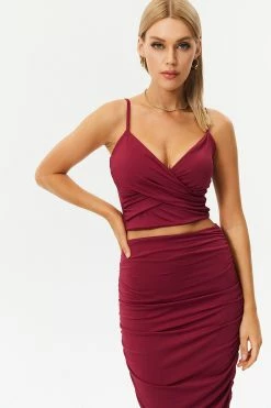 Solado Cross Wrap Cami Pleated Two Piece Skirt Set 11 Solado Cross Wrap Cami Pleated Two Piece Skirt Set -Solado Shop jpeg 18f2e8e7 aee6 48a5 9f09 a8016c8a8a04 1800x1800