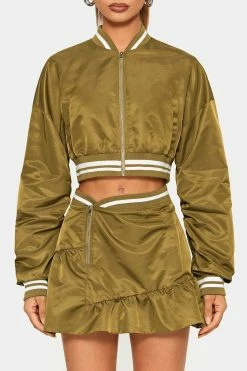 SOLADO Colorblock Trim Crop Coat & Zipper Side Ruffle Skirt Set 12 SOLADO Colorblock Trim Crop Coat & Zipper Side Ruffle Skirt Set -Solado Shop jpeg 1b89d3ae 6711 4164 866c 7d90819641ee 1800x1800