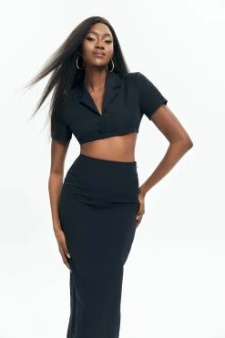 Solado Lapel Neck Crop Top & Split Hem Skirt Set -Solado Shop jpeg 1c8e18c5 fb83 40f5 bca4 943eb97e0da5 1800x1800