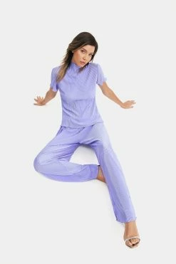 Solado Mock Neck Solid Top & Lettuce Trim Textured Pants Set -Solado Shop jpeg 1d537f35 224c 4197 a4ca e8e7d3d62209 1800x1800