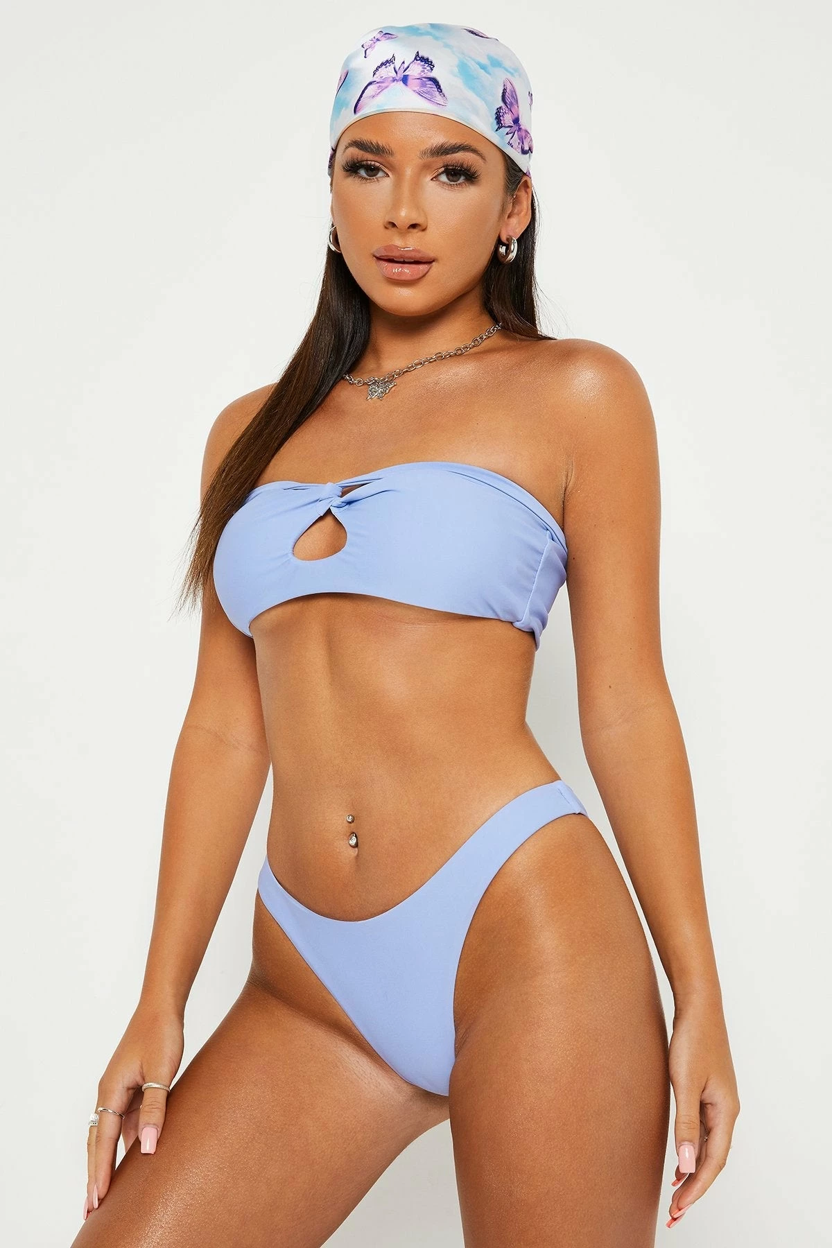 Solado Off Shoulder Cut Out Tube Bikini Swimsuit 7 Solado Off Shoulder Cut Out Tube Bikini Swimsuit - Image 7