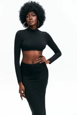 Solado Solid Crop Top & Ruched Maxi Skirt Set 14 Solado Solid Crop Top & Ruched Maxi Skirt Set -Solado Shop jpeg 1f62b9b5 3fc3 4ae2 8e9c 21c83f92782c 1800x1800