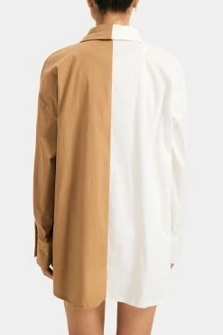 Solado Lapel Neck Long Sleeve Shirt & Two Tone Shorts Set Without Tank Top -Solado Shop jpeg 1fdba865 5b62 46b5 a7c4 7a381ae7307c 1800x1800
