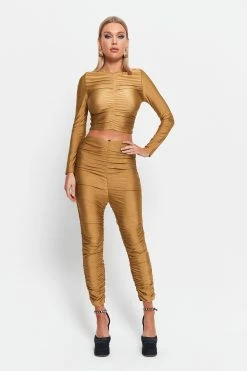 SOLADO Ruched Cinched Waist Long Sleeve Top 10 SOLADO Ruched Cinched Waist Long Sleeve Top -Solado Shop jpeg 206a102d 5db5 4681 9d61 e289aa4c1749 1800x1800