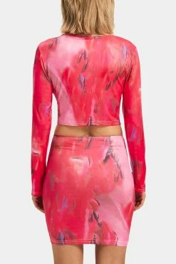 Solado Tie Front Long Sleeve Top & Abstract Print Skirt Set 13 Solado Tie Front Long Sleeve Top & Abstract Print Skirt Set -Solado Shop jpeg 20b313ce 294c 441c 8bd6 8f57287b44d8 1800x1800
