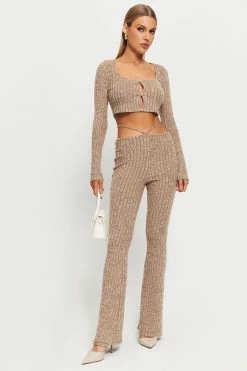 SOLADO Stripe Knitted Tie Detail Draped Straight Pants -Solado Shop jpeg 22085dd2 64ab 40f6 bd1a f2eaf5f26002 1800x1800