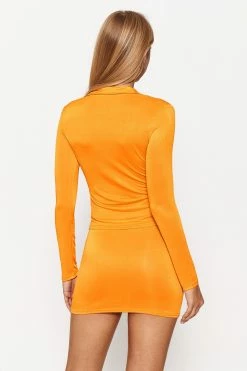 Solado Plunging Neck Split Hem Top & Bodycon Mini Skirt Set 7 Solado Plunging Neck Split Hem Top & Bodycon Mini Skirt Set -Solado Shop jpeg 22f83cf7 4708 4d86 8587 2e68ed0c841f 1800x1800