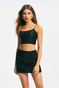 Solado Sequin Backless Camisole & Bodycon Mini Skirt Set 8 Solado Sequin Backless Camisole & Bodycon Mini Skirt Set -Solado Shop jpeg 24eb0b2e e4c8 48b9 b31e 220f81dd0668 1800x1800