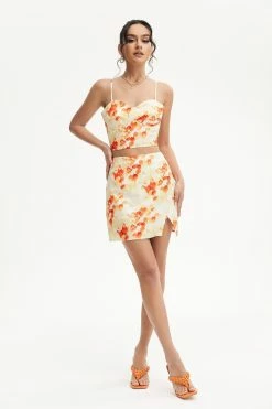 Solado Floral Print Cami Crop Top & Split Hem Skirt Set 8 Solado Floral Print Cami Crop Top & Split Hem Skirt Set -Solado Shop jpeg 25501bbb f84e 484b 9425 1cc2d3a6b8f1 1800x1800
