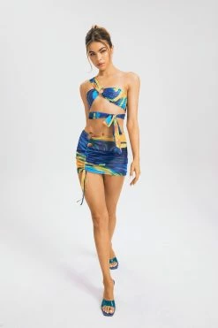 Solado One Shoulder Tie Top & Drawstring Abstract Print Skirt Set -Solado Shop jpeg 26303aca 8503 4965 9590 ec07ada59efc 1800x1800
