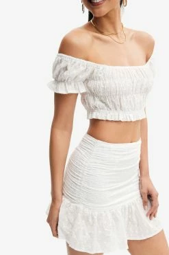 Solado Lettuce Trim Ruched Crop Top & Ruffle Skirt Set -Solado Shop jpeg 27f246c0 46ac 44da acda 71615bbb3c84 1800x1800