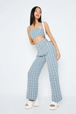 SOLADO Square Neck Tank Top & Check Textured Pants Set 9 SOLADO Square Neck Tank Top & Check Textured Pants Set -Solado Shop jpeg 2b1acf38 75e1 44f2 83c9 ab289d092fcb 1800x1800