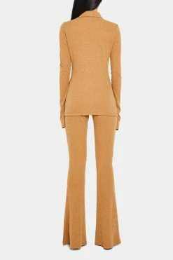 SOLADO Lapel Neck Flared Sleeve Shirt & Split Hem Pants Set -Solado Shop jpeg 2c8bd8ed 30fe 41ea b7dd 8be76d088e1c 1800x1800