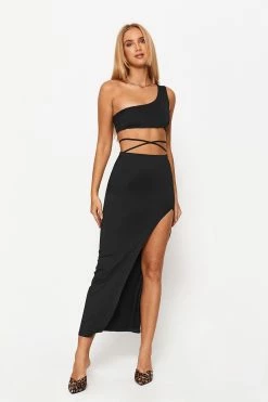 Solado One Shoulder Crop Top & Cross Tie Split Hem Skirt Set 7 Solado One Shoulder Crop Top & Cross Tie Split Hem Skirt Set -Solado Shop jpeg 2d0d67b8 c03f 41ab a373 65fd739eefdc 1800x1800