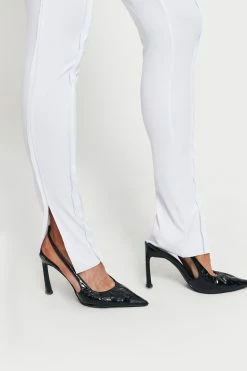 SOLADO High Waist Seam Detail Split Hem Skinny Pants 11 SOLADO High Waist Seam Detail Split Hem Skinny Pants -Solado Shop jpeg 2dffd831 0911 4a32 b9bd 0eb96c83cac9 1800x1800