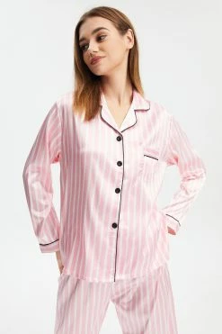 Solado Button Front Top & Stripe Print Pants Set 7 Solado Button Front Top & Stripe Print Pants Set -Solado Shop jpeg 2e2eca50 1c2d 4d40 b36d db2c111aca84 1800x1800