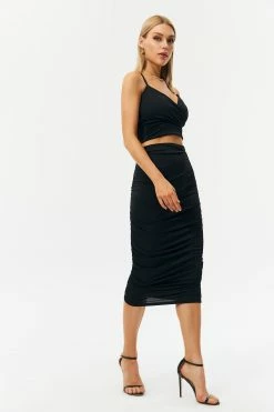 Solado Cross Wrap Cami Pleated Two Piece Skirt Set 14 Solado Cross Wrap Cami Pleated Two Piece Skirt Set -Solado Shop jpeg 31b698f2 7669 4e29 9d52 193b32818f69 1800x1800