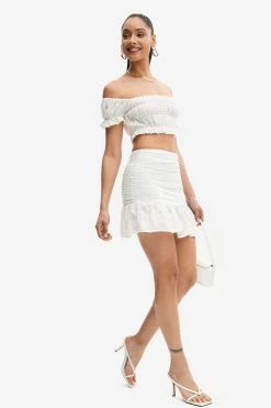 Solado Lettuce Trim Ruched Crop Top & Ruffle Skirt Set -Solado Shop jpeg 31e8b339 67a3 4d3f a3cd caaf1d3792ce 1800x1800