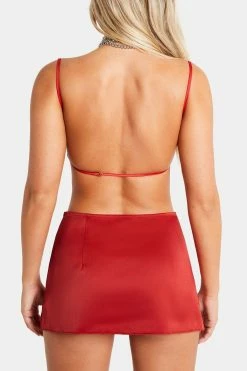 SOLADO Satin Backless Crop Top & Split Hem Mini Skirt Set 13 SOLADO Satin Backless Crop Top & Split Hem Mini Skirt Set -Solado Shop jpeg 336c7e45 f0d7 4409 8626 2a10a3861f31 1800x1800