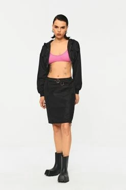Solado Low Waist Drawstring Ruched Split Hem Mini Skirt With Belt 8 Solado Low Waist Drawstring Ruched Split Hem Mini Skirt With Belt -Solado Shop jpeg 33db6e0f 8c26 433f 8469 979b084e4e0b 1800x1800