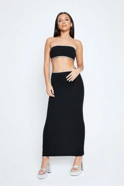 SOLADO Off Shoulder Crop Top & Split Hem Bodycon Skirt Set -Solado Shop jpeg 357422e8 fe46 4fb6 9171 8b491c57137f 1800x1800