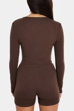SOLADO Ribbed Long Sleeve Top & High Waist Shorts Set 13 SOLADO Ribbed Long Sleeve Top & High Waist Shorts Set -Solado Shop jpeg 36166db0 1d5f 4188 803c 7017301a0eb2 1800x1800