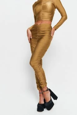 SOLADO High Waist Ruched Solid Skinny Pants 9 SOLADO High Waist Ruched Solid Skinny Pants -Solado Shop jpeg 36dbb0c7 22d6 4380 96d3 69da05e9383b 1800x1800