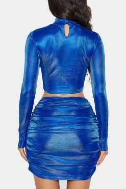 SOLADO Lurex Mock Neck Crop Top & Bodycon Skirt Set 13 SOLADO Lurex Mock Neck Crop Top & Bodycon Skirt Set -Solado Shop jpeg 389a3eb7 44a0 4781 89f4 cd5af52930c6 1800x1800