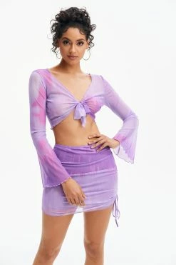Solado Tie Dye Mesh Splicing Top & Drawstring Ruched Skirt Set 13 Solado Tie Dye Mesh Splicing Top & Drawstring Ruched Skirt Set -Solado Shop jpeg 39234b7d aaf9 42e5 995d 1719642d03ea 1800x1800
