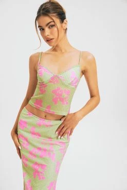 Solado Plaid Print Crop Top & Floral Layered Midi Skirt Set 8 Solado Plaid Print Crop Top & Floral Layered Midi Skirt Set -Solado Shop jpeg 39a5b86b 3675 407c bb5f f72d3a59d4e9 1800x1800